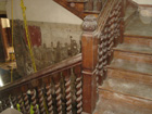 Solid Hardwood Oak Staircase